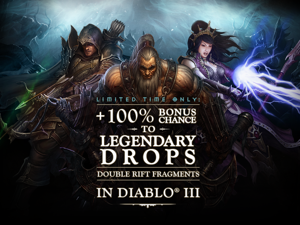  Diablo 3 Yıldönümü bonusları