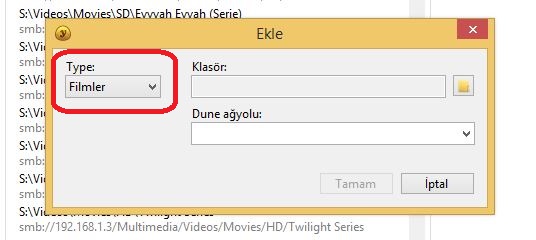  Dune Hd Smart Serisi(Ag Paylaşımı ,Yadis Ve Zappiti)