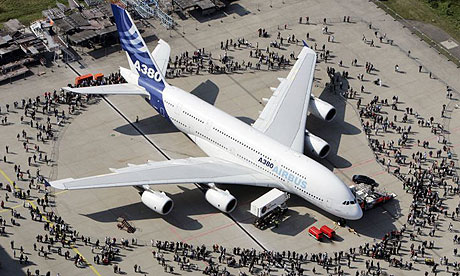  Nasıl yapıldı? Airbus A380