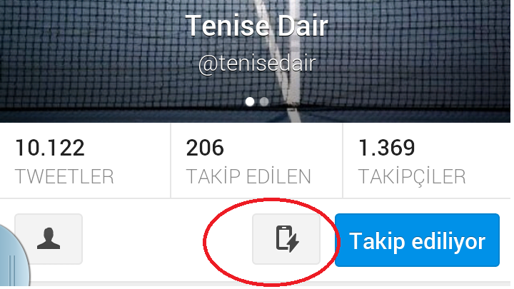  twitter mobil sorularım