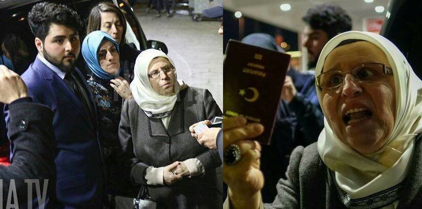 Türkler nedne hep dışlanıyor