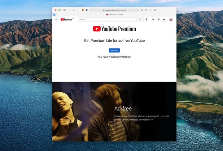 YouTube'un en ucuz reklamsız planı 'Premium Lite' sonlandırılıyor