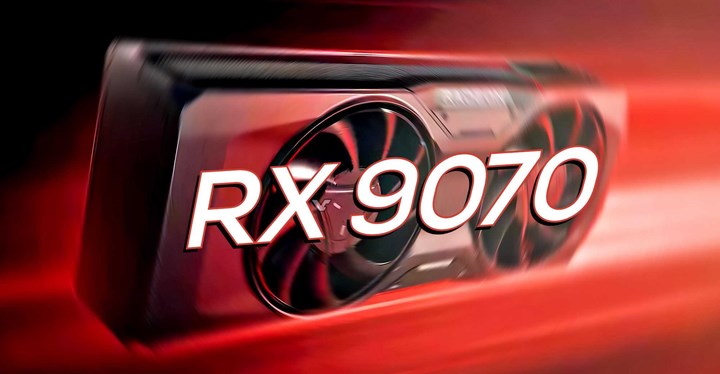 AMD Radeon RX 9070 XT saat hızı ve güç değerleri paylaşıldı