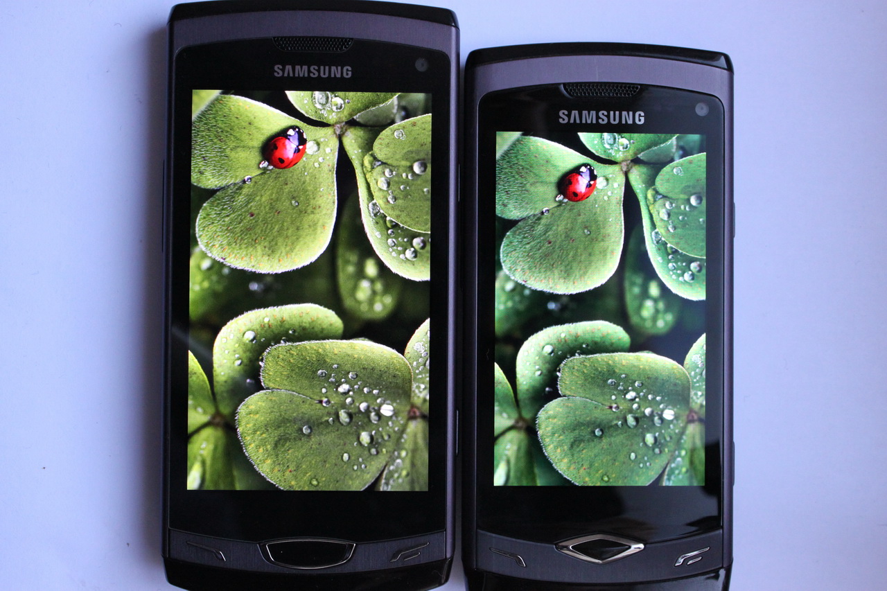 Смартфоны с ips экраном. Самсунг супер амолед. Самсунг s8530. Samsung Wave Amoled 2. TFT vs super Amoled.