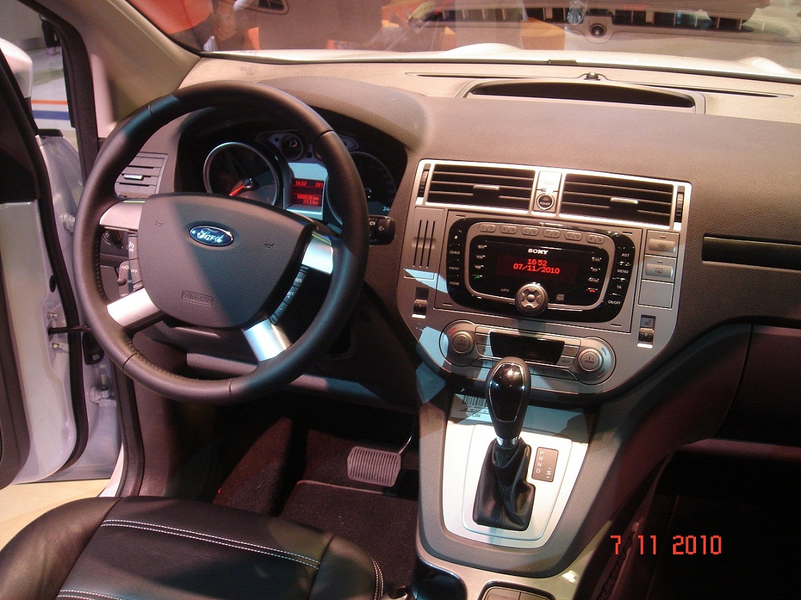  FORD KUGA POWERSHIFT