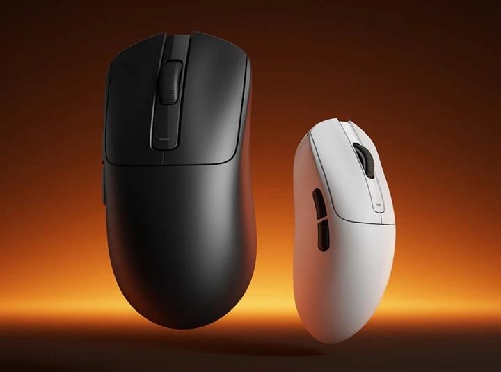 Xiaomi Gaming Mouse 2 tanıtıldı: 40.000 DPI ve 8000Hz polling rate