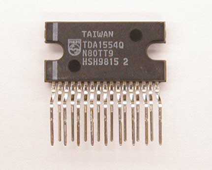  22W Stereo Amplifikatör