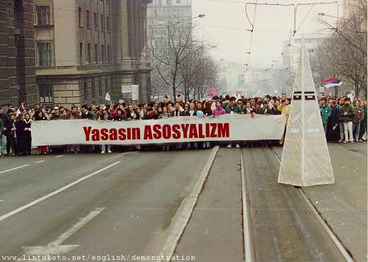 ' ASOSYALİZM ' FAN CLUB