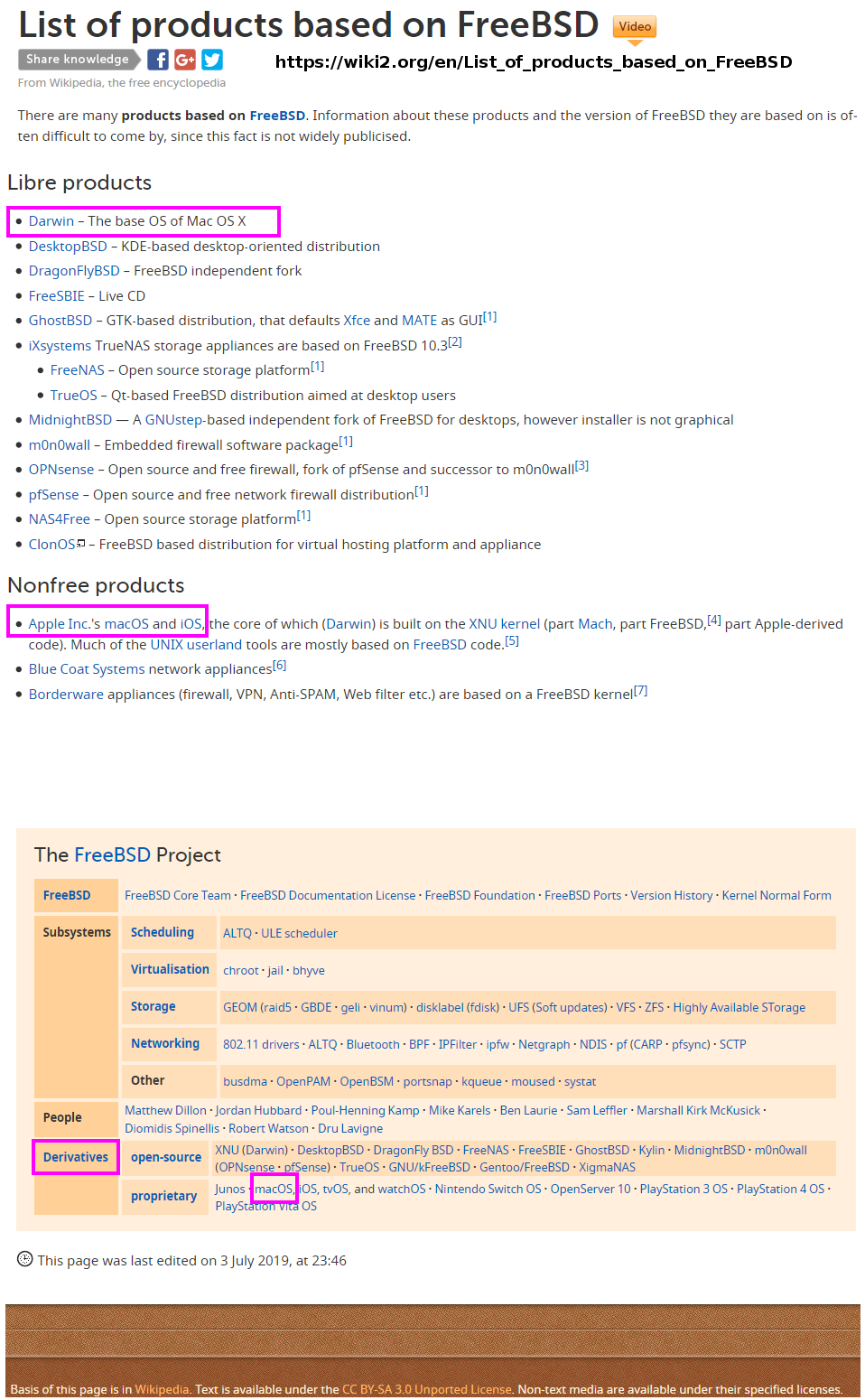  OS X vs Linux [Ana konu]