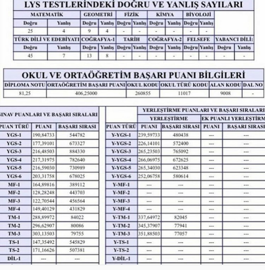  800K - 50K OLUR MU