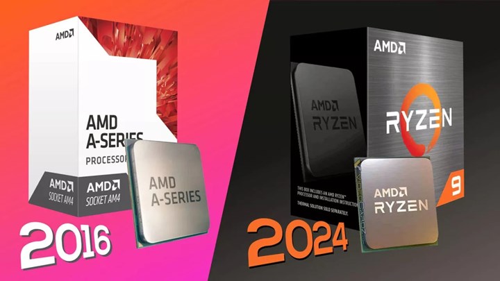 AMD Ryzen 9 5900XT ve Ryzen 7 5800XT gecikecek: İşte çıkış tarihi