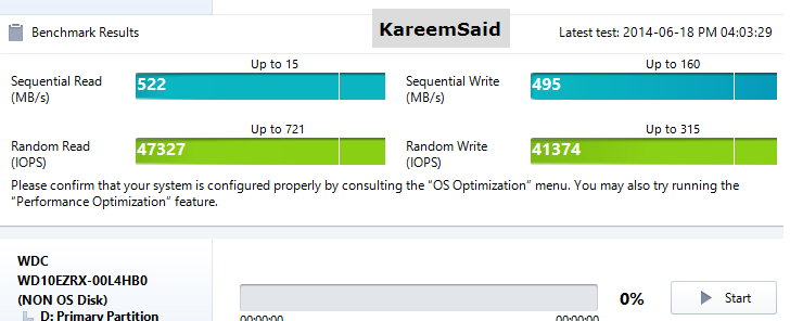 (Kritik Güncelleme!)SAMSUNG 840 EVO SSD İNCELEMESİ + ANA KONU ! (120-250)