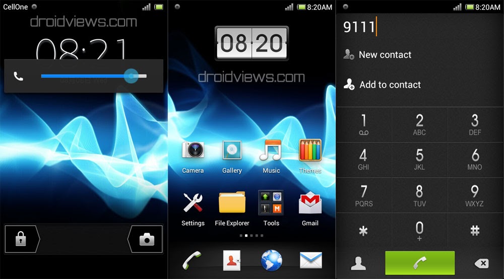  Karma MIUIV4 Themes (Güncel)