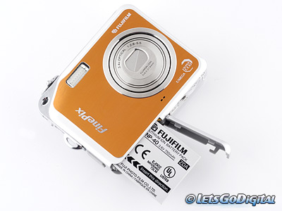  ARIZALI FujiFilm FinePix V10 |  DİGİTAL FOTOĞRAF MAKİNASI