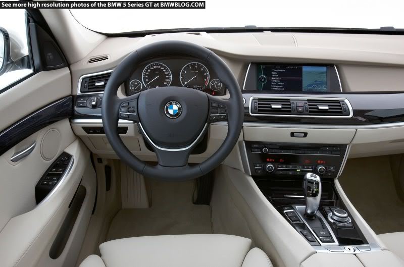  BMW 5 SERİES  GRAND TURISMO