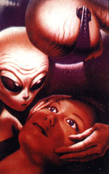  UFO'lara inanır mısınız ?