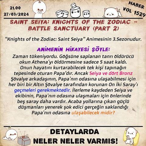 Animeli Günler Haber (AnimeSeverler)📰