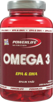  Omega 3 Balık Yağı/Şurup - Kalp ve Beyin Sağlığı