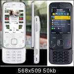  ===> Nokia N86 | Ana Başlık - 8mp - 2.6' OLED - 8GB - GPS - Wi-fi  <===