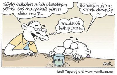  İsminizin yanına karikatür yazıp Google'da aratıyoruz ilk çıkanın SS'ni koyuyoruz