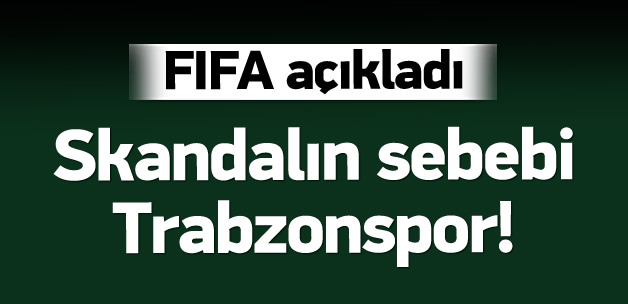  Trabzonspor Çalhanoğlu'na Dava Açtı!