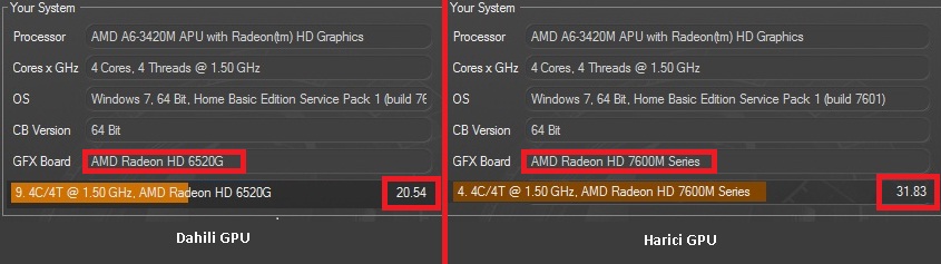  [ANA KONU] ASUS K53TK - AMD Vision with Crossfire