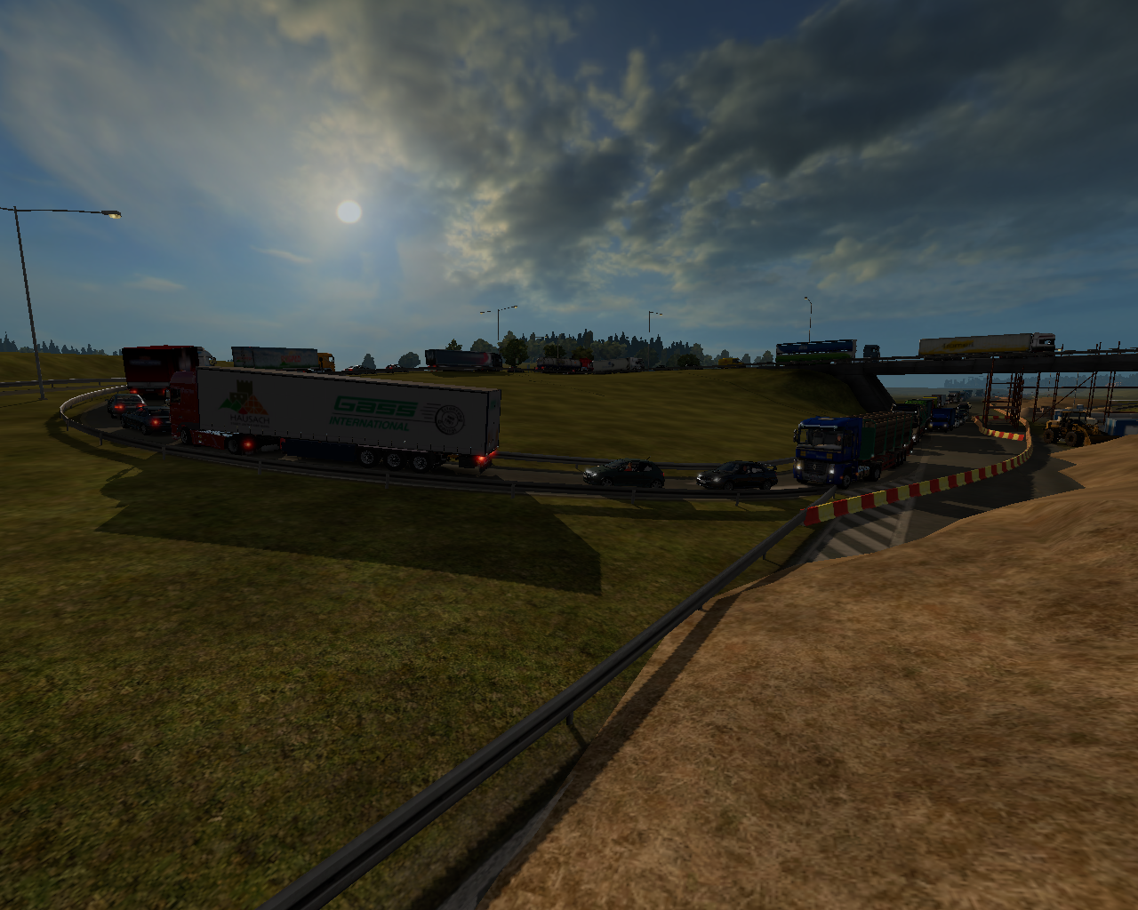 Euro Truck Simulator 2 (2012) [ANA KONU]