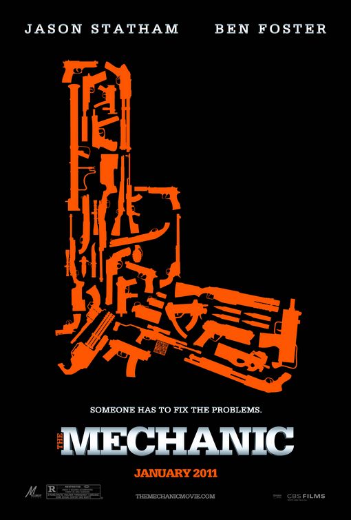  The Mechanic (2010)