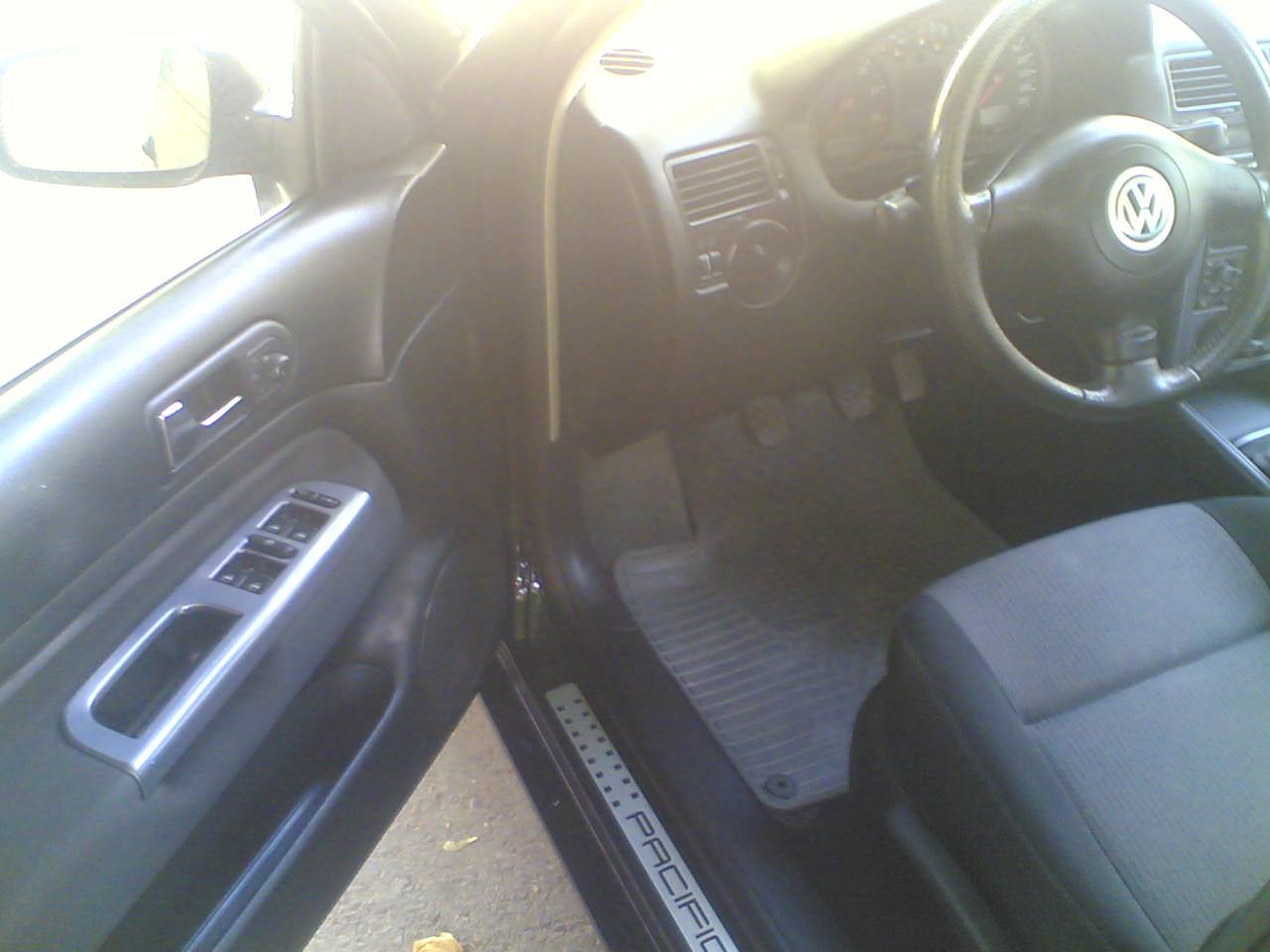  SATLIK VW BORA PACİFİC ( Yeni resim eklendi)
