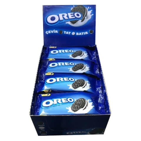 A101 12'Li Oreo 38 GR 24 TL yerine 10 TL