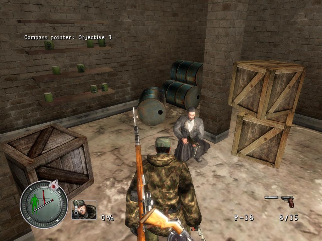  Sniper Elite oynayanlara kapak