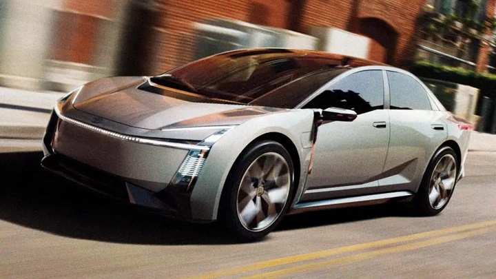 Elektrikli Toyota Corolla konsepti ortaya çıktı