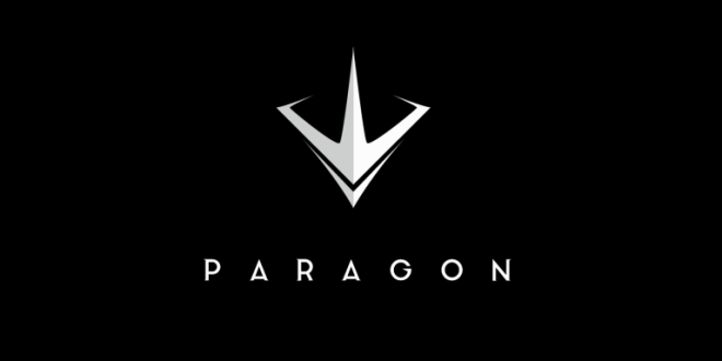  PARAGON (EPIC GAMES NEW IP)