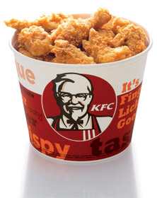  KFC vs Popeyes