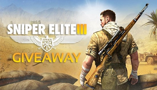 Sniper Elite 3 ÜCRETSİZ (GameSessions)