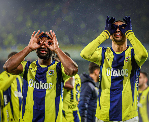 💛💙 Fenerbahçe 2024/2025 Sezonu [ANA KONU] ⭐⭐⭐⭐⭐