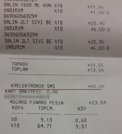  TTNeT 50tl Carrefoursa kodu