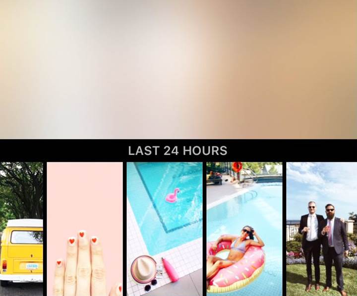 Instagram hikayelerindeki 'son 24 saat' kısıtı kalkıyor