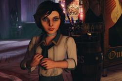 BioShock: Infinite Kapak Tasarımının Tam Hali 