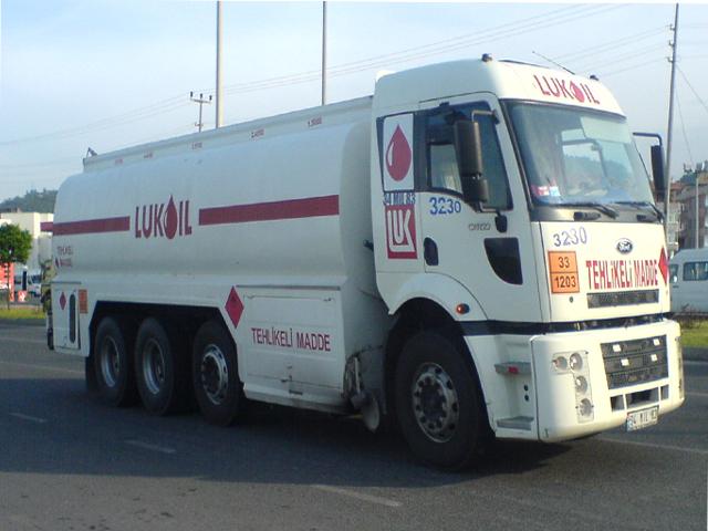  DH Ford Cargo'cular Grubu