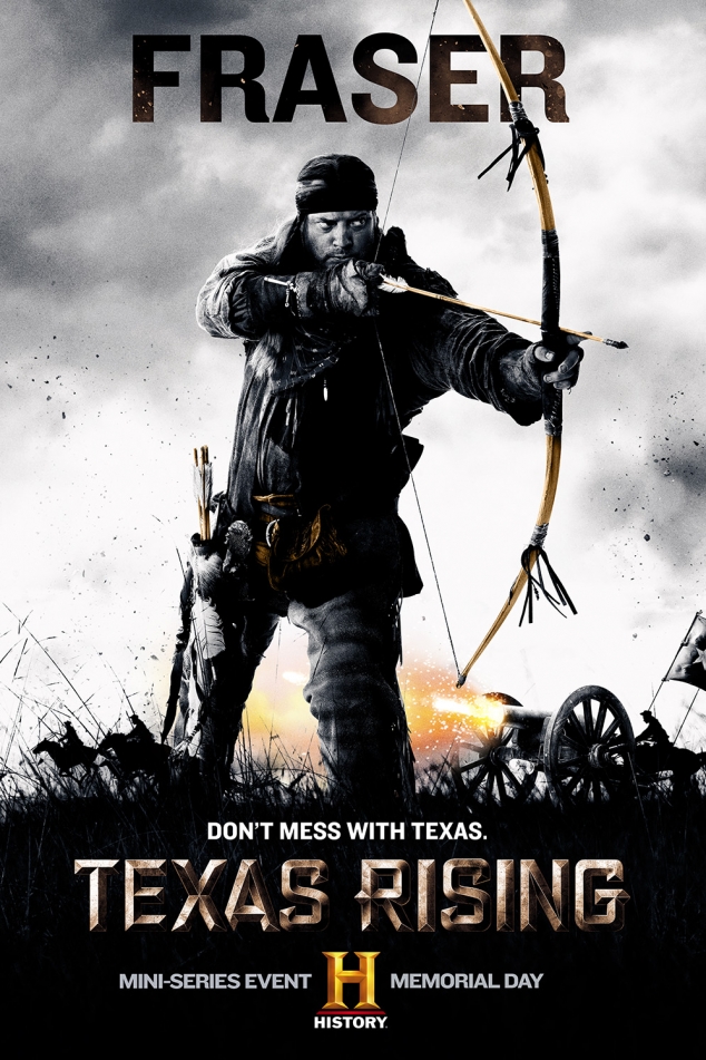  Texas Rising (2015) | History Channel