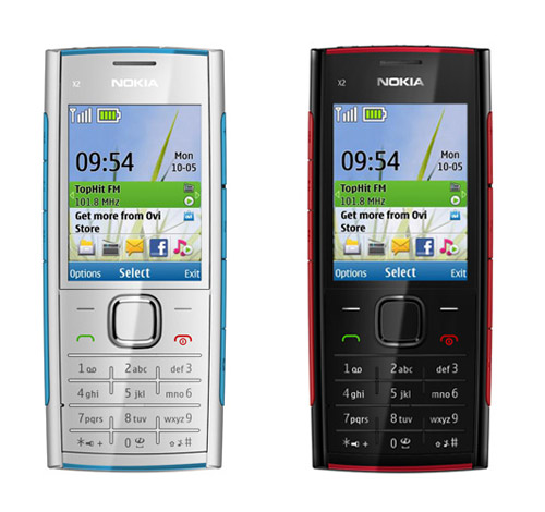  C903 mü Nokia X2 mi?