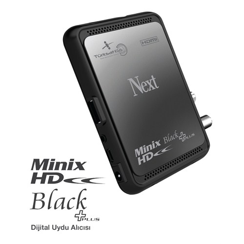  Next Minix HD