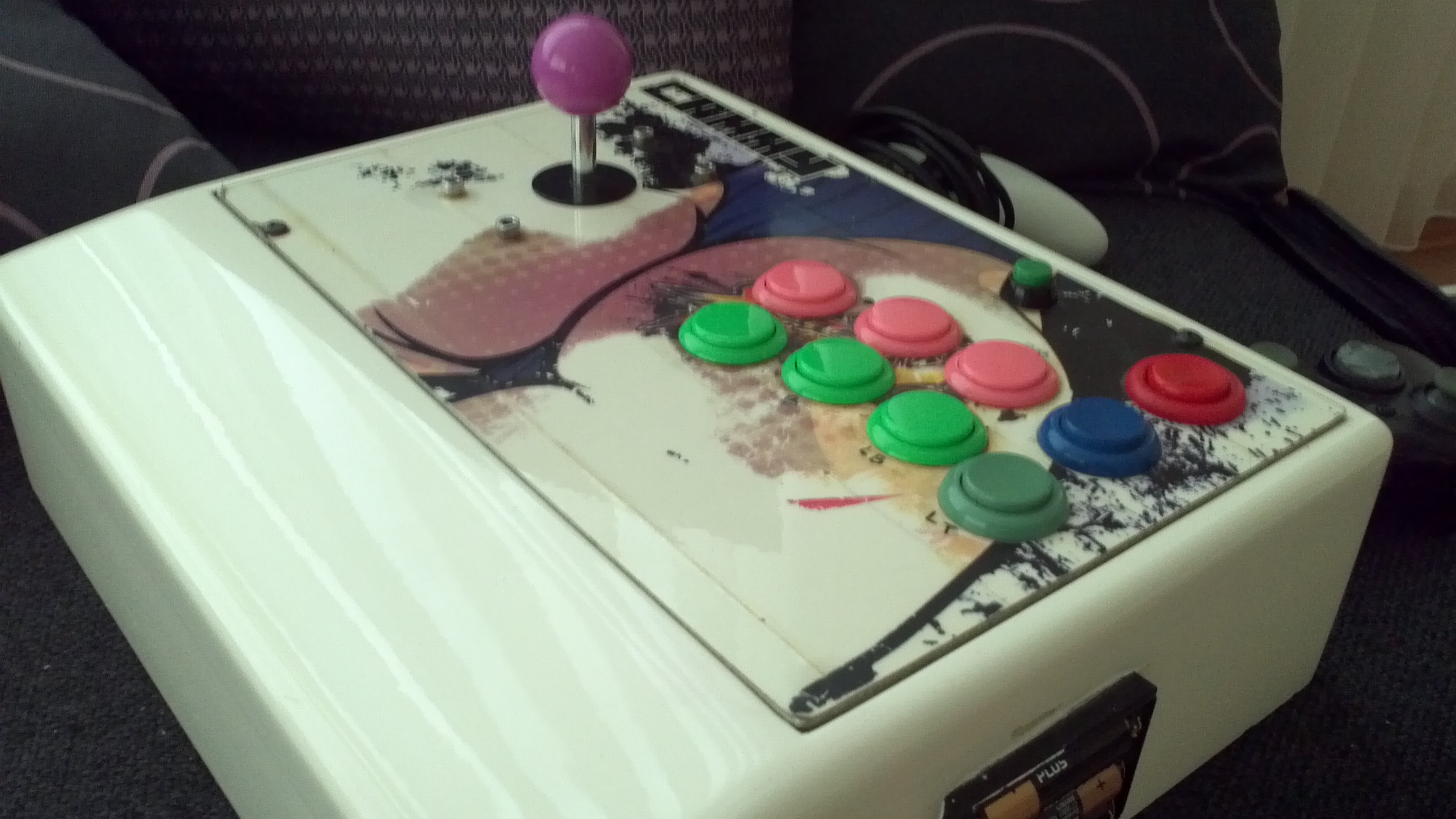  Arcade stick alıcaklara müjde!