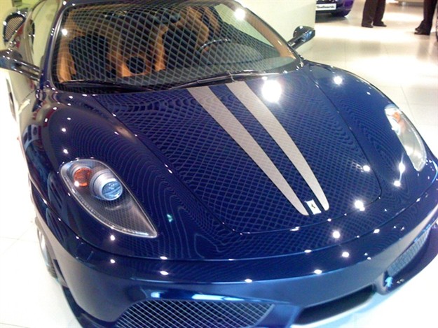  F430 Scuderia Tüm Renkleri İle Karşınızda - Bol Resimli