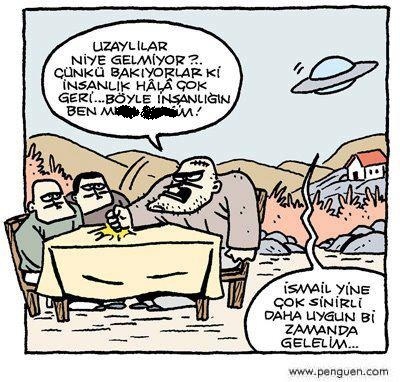  Uzaylılar Neden Dünyaya Gelmiyor?