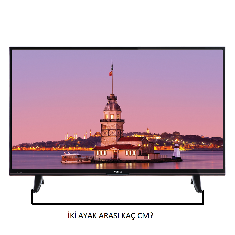 Vestel 49UB8300 Hakkında