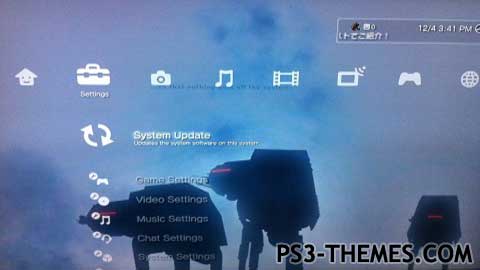  Ps3 Dinamik Temalar