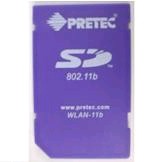  Pretec sd wifi kart kutusunda sifir pda ve ppc icin
