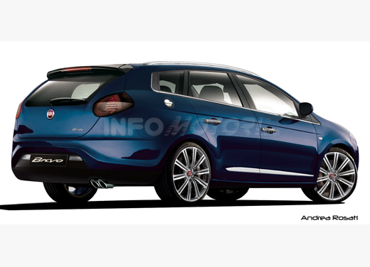  FIAT GRANDE PUNTO SW